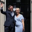 Andy Burnham obejmuje urząd premiera. Wielka Brytania ma nowego szefa rządu