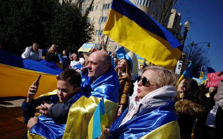 Rosja skarży się na protesty w pobliżu swoich placówek dyplomatycznych