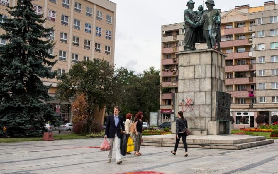 Legnica. Pojednanie przed rozliczeniem