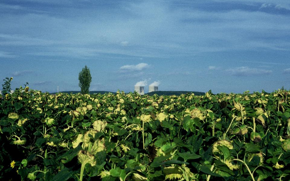 Rozwój energetyki jądrowej