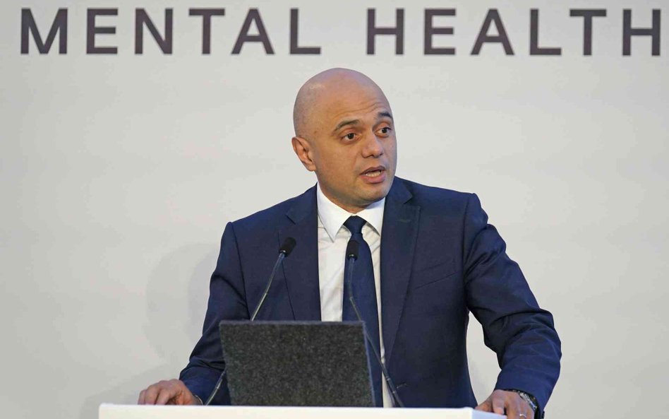 Sajid Javid