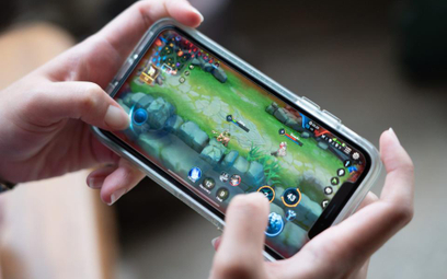 Czy kursy producentów gier mobilnych pójdą w górę?