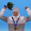 Kamil Stoch odebrał złoty medal olimpijski