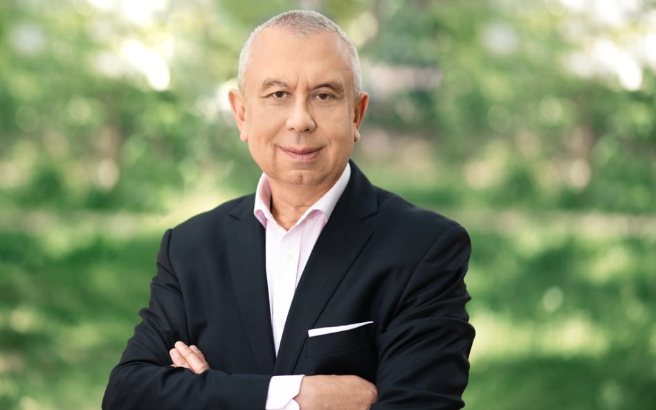 Piotr Okurowski, prezes zarządu Kaucja.pl