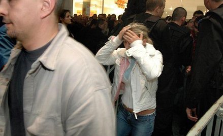 Można zwolnić chorego, który stawił się do pracy