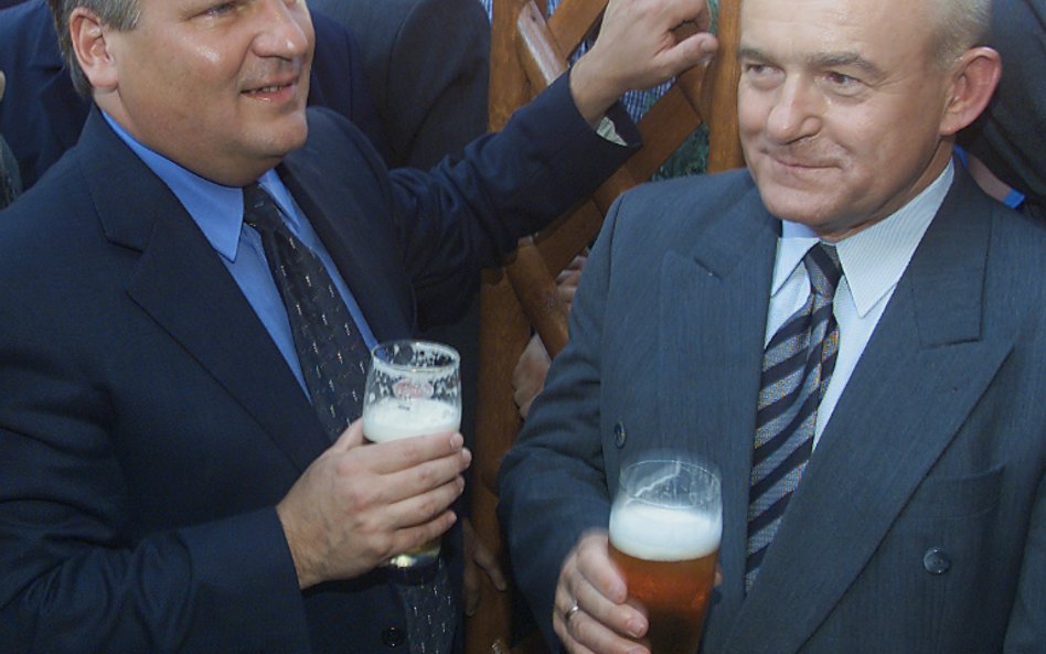 Byli działacze Palikota mają w SLD… platformę