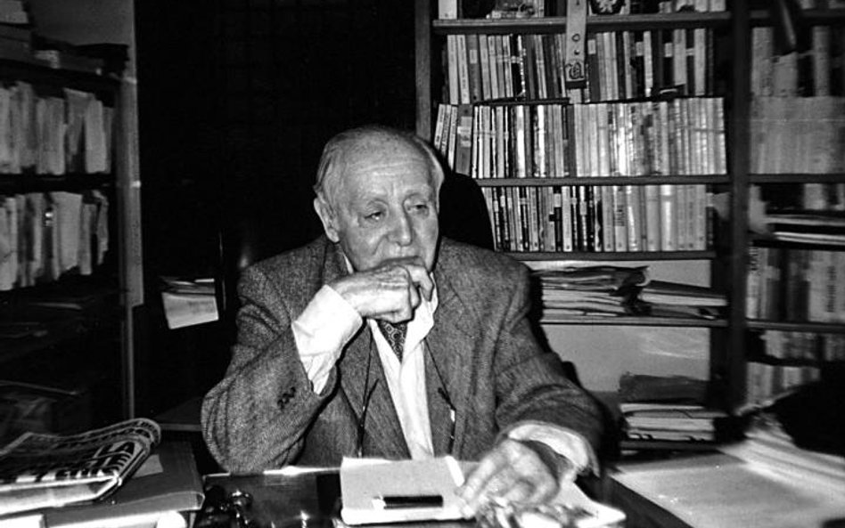 IX edycja Nagrody im. Jerzego Giedroycia