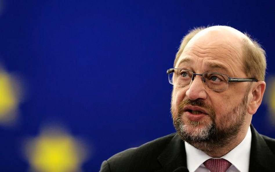 Kanclerz Schulz Odnowiciel