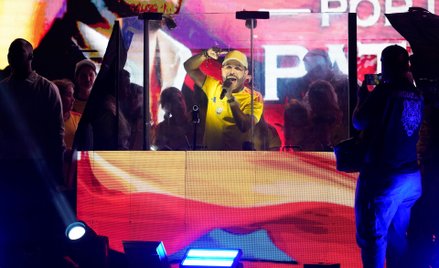 Abelardo de la Espriella jest faworytem II tury wyborów w Kolumbii