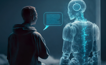 Karpa, Noga: Kto się boi sztucznej inteligencji
