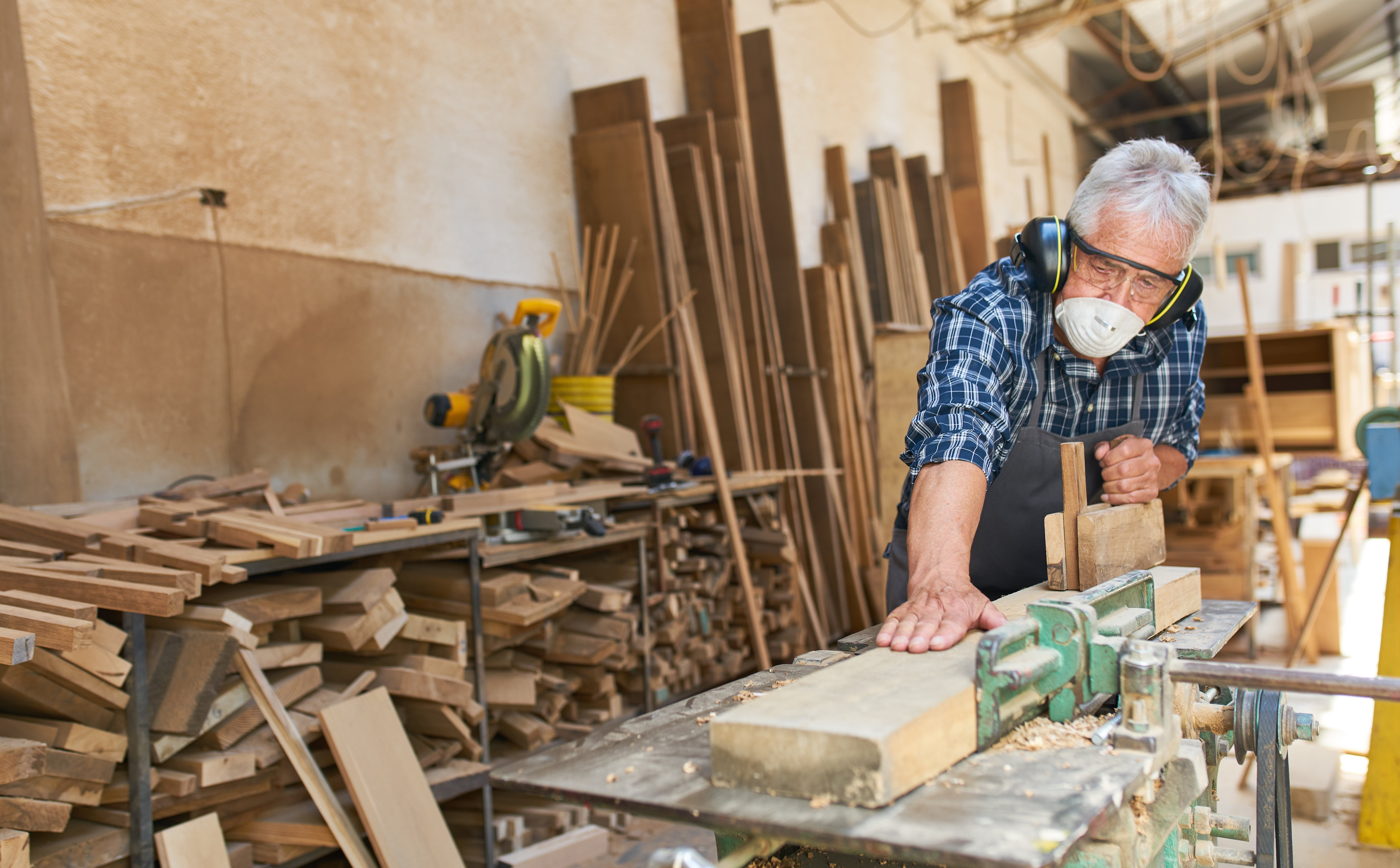 Kryzys już tu jest. Wszystkie starzejące się ręce na pokład