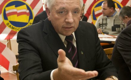 Sondaż CBOS: Samoobrona na drugim miejscu