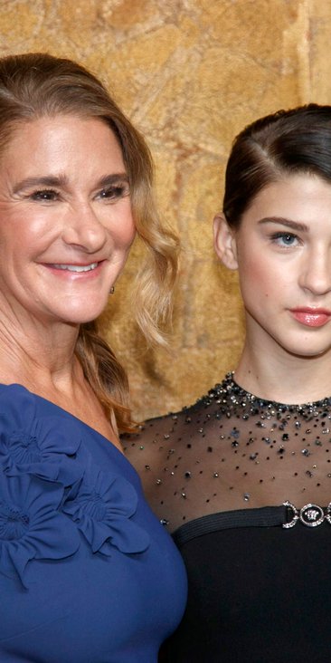 Phoebe Gates: Mama mnie inspiruje. Jestem ogromnie wdzięczna za jej opiekę i wsparcie