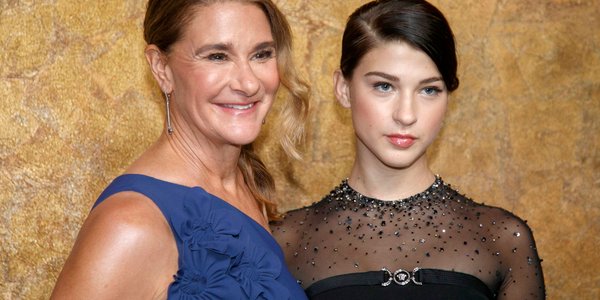 Córki Billa Gatesa wyniosły z domu istotną życiową lekcję. Oto, co wpoiła im matka