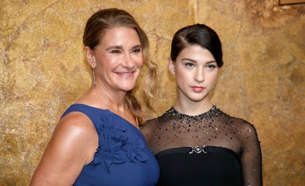 Phoebe Gates: Mama mnie inspiruje. Jestem ogromnie wdzięczna za jej opiekę i wsparcie