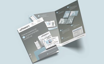 Gazeta Giełdy i Inwestorów „Parkiet” z nową ofertą prenumeraty na 2023 rok