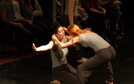 PerfoSens Teatr OFF Harnam