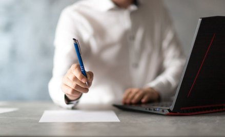 Nie każdy interes pracodawcy może zabezpieczyć kara umowna