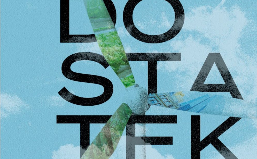 Dlaczego Zachód zapomniał jak budować?