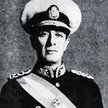 Gen. Pedro Pablo Ramirez, szef junty, która objęła władzę w Argentynie w 1943 r.