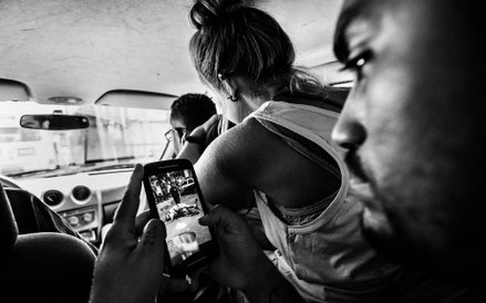 Życie codzienne - fotoreportaż - trzecia nagroda