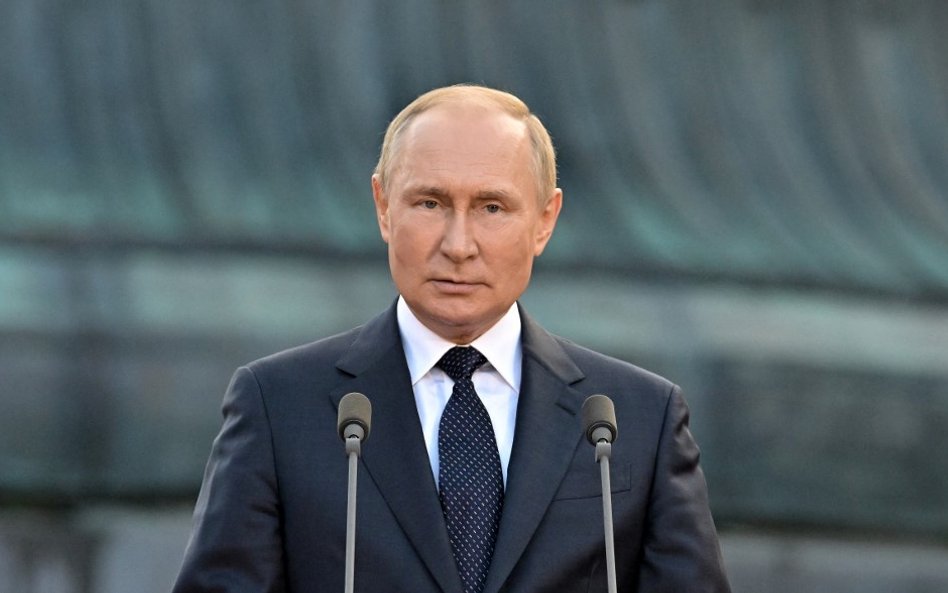 Władimir Putin