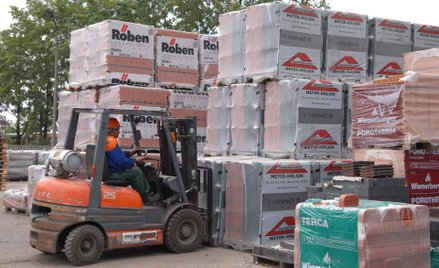 Rosną zapotrzebowanie i ceny