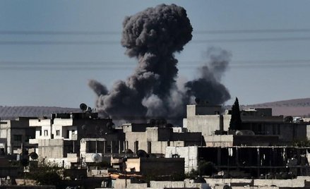 W oblężonym przez dżihadystów Kobane Kurdowie bronią się resztkami sił