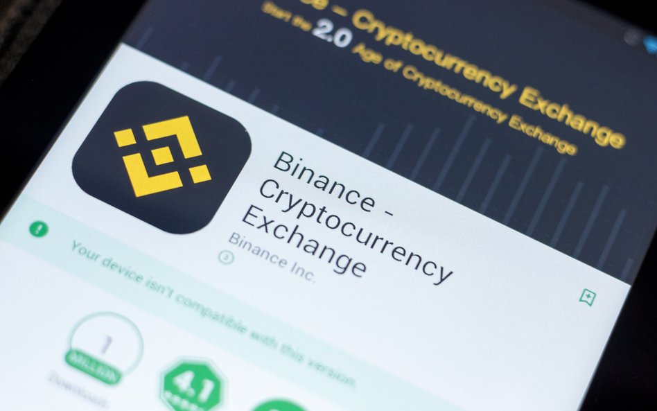 Binance na celowniku amerykańskich regulatorów