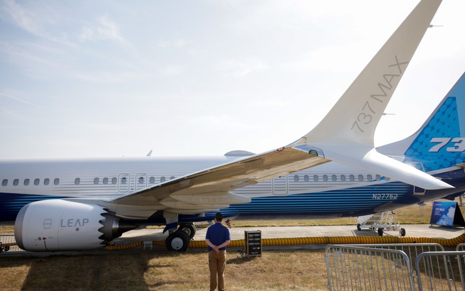 Boeing 737 MAX