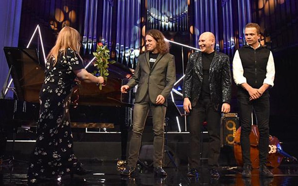 Kwiaty od Joli Pawlik