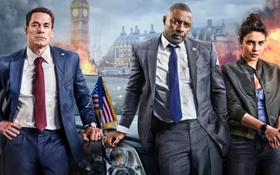 „Sojusznicy" w Prime Video