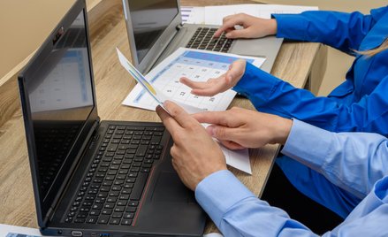 Pacjenci chętnie korzystają z Centralnej e-Rejestracji. Prawie 2,5 mln umówionych wizyt