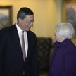 Mario Draghi i Janet Yellen podczas spotkania w Jackson Hole