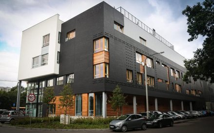 Dom Kultury Kadr – I nagroda w kategorii projekty użyteczności publicznej zrealizowane. Misją Domu K