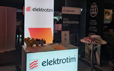 Elektrotim z grubszym portfelem zleceń