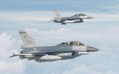 Tajwan od lat 90. eksploatuje maszyny F-16A/B Block 20, obecnie trwa procedura zakupu najnowszych F-