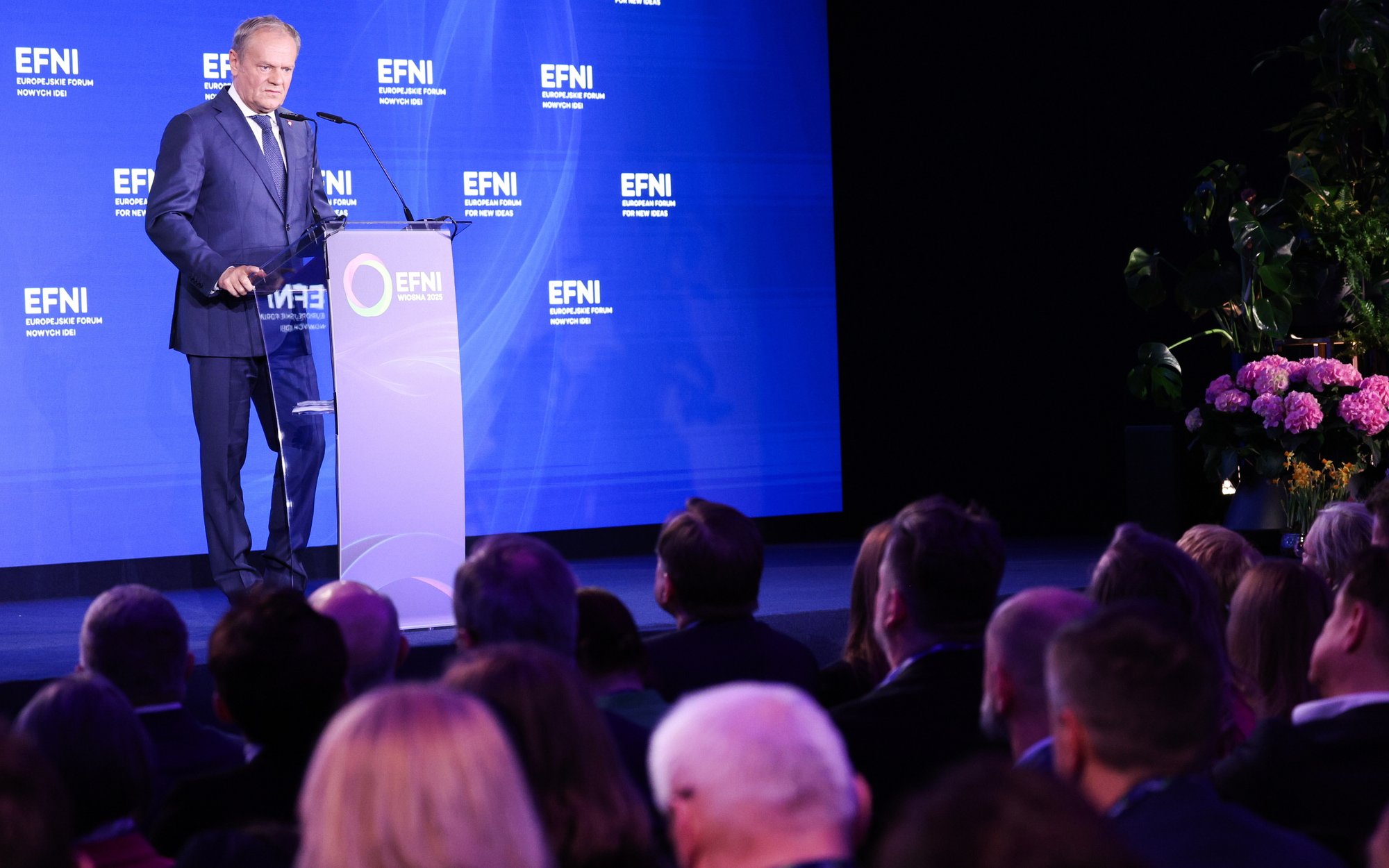 Janusz Jankowiak: Z retoryki premiera zniknął element wspólnotowy. Przez wybory?
