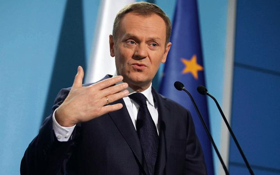 Premier Donald Tusk zapowiedział, że propozycje PSL nie będą ujęte w projekcie ustawy dotyczącej wie