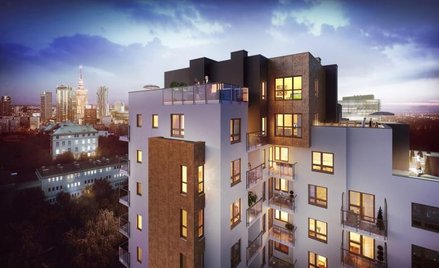 W City Link za mkw. trzeba zapłacić o 1/3 powyżej średniej dla Warszawy