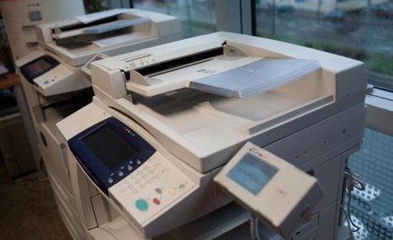 Arcus, którego głównym źródłem przychodów jest sprzedaż drukarek i systemów zarządzania wydrukami (w