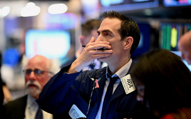 Najgorszy dzienny spadek Dow Jonesa od 1987 roku