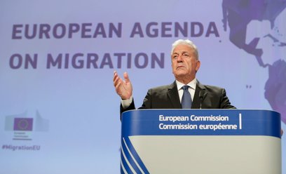 Dimitris Avramopoulos