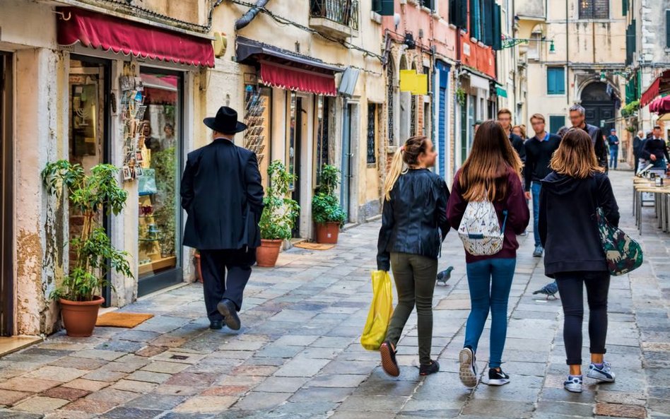 Antysemityzm w Europie. W Polsce Żydzi bez lęku