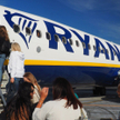 Ryanair jest największą linią lotniczą w Europie (od stycznia do listopada zeszłego roku przewiózł 1