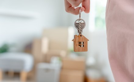 Najmy: karuzela wzrostów i spadków