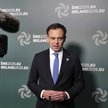 Minister finansów Andrzej Domański ostrzega, że o ile przyszły rok powinniśmy jeszcze przejść suchą 
