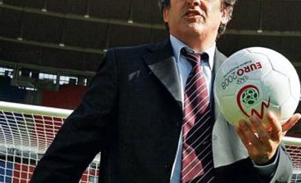 Michel Francois Platini Ur. 21 czerwca 1955 roku w Joeuf. Jego dziadek Angelo Platini przyjechał do 