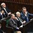 Mimo afery Zondacrypto i ofensywy prawicowych rywali liderzy PiS demonstrują dobry humor i pewność s