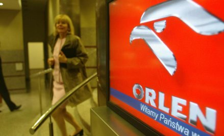 PKN Orlen ma umowę z Saudi Aramco